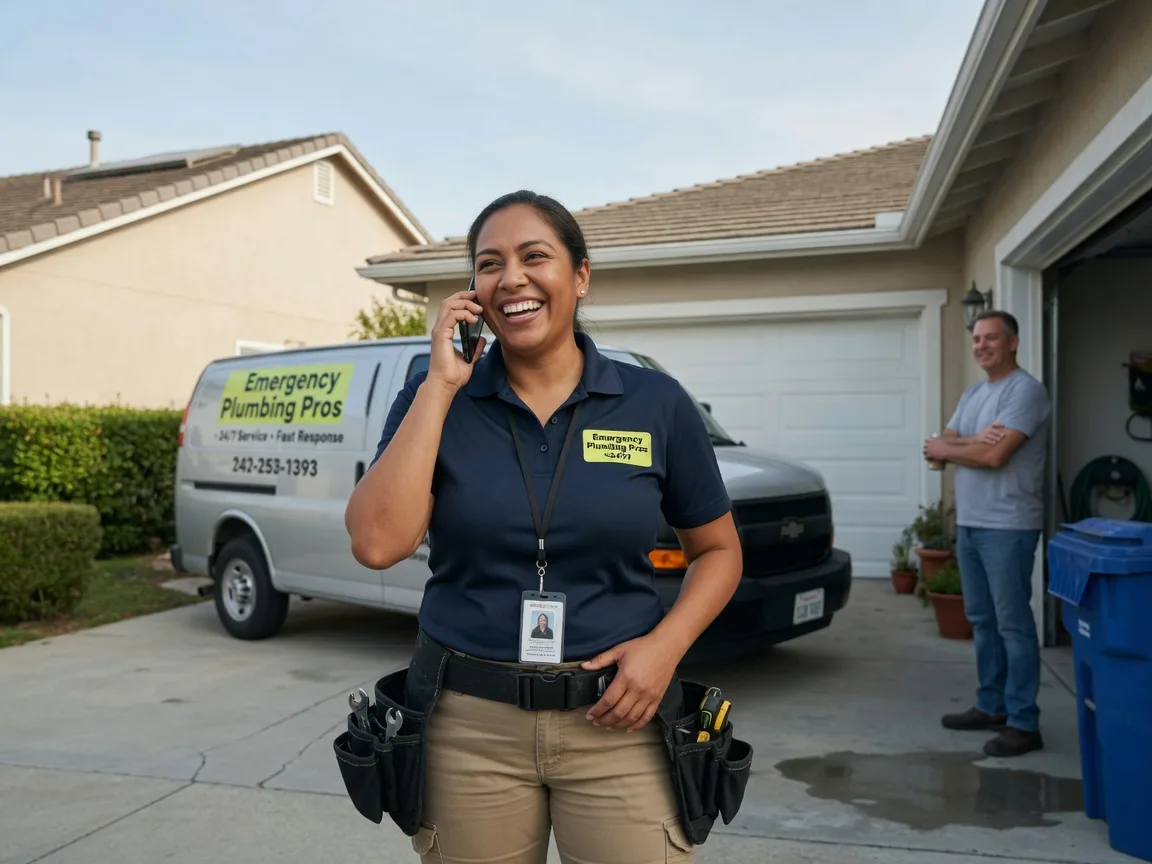 Emergency Plumber Lyndon, KS FAQs