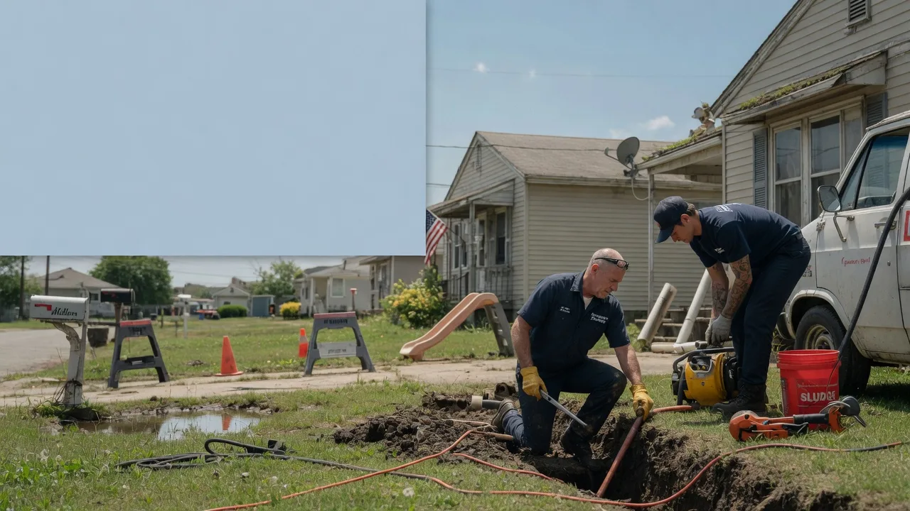 Emergency Plumber in Lyndon, KS near me